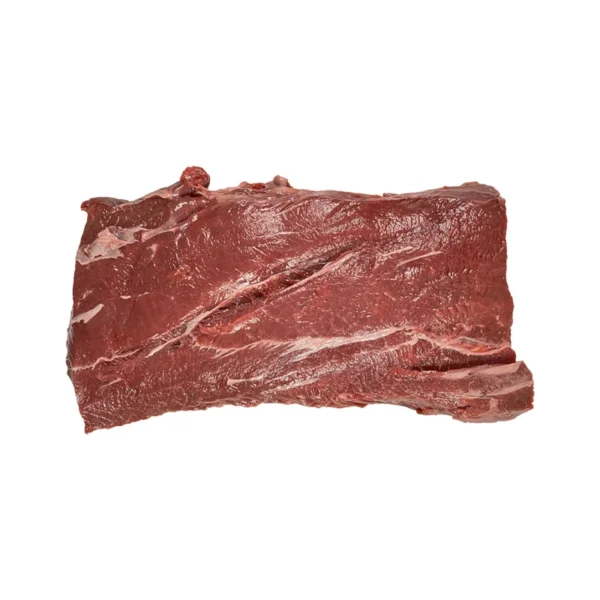 راسته گوساله پاک شده