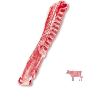 راسته گوساله پاک نشده