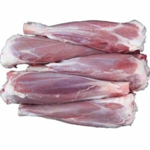 ماهیچه گوسفندی با استخوان