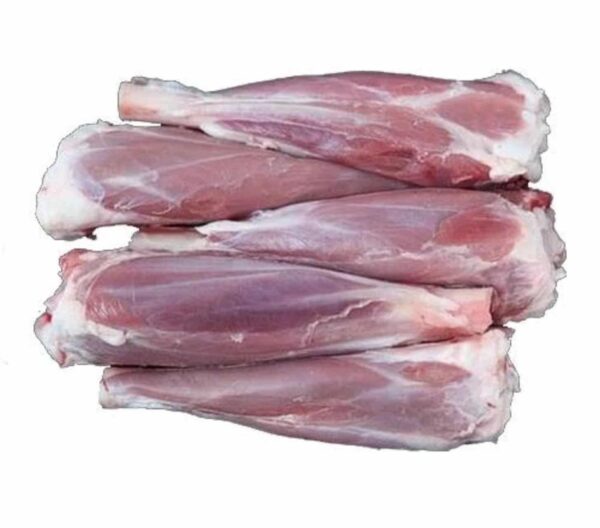 ماهیچه گوسفندی با استخوان