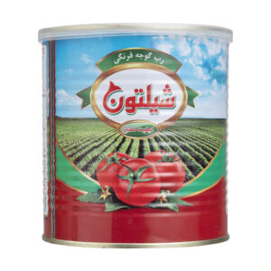 رب گوجه فرنگی شیلتون 800 گرمی