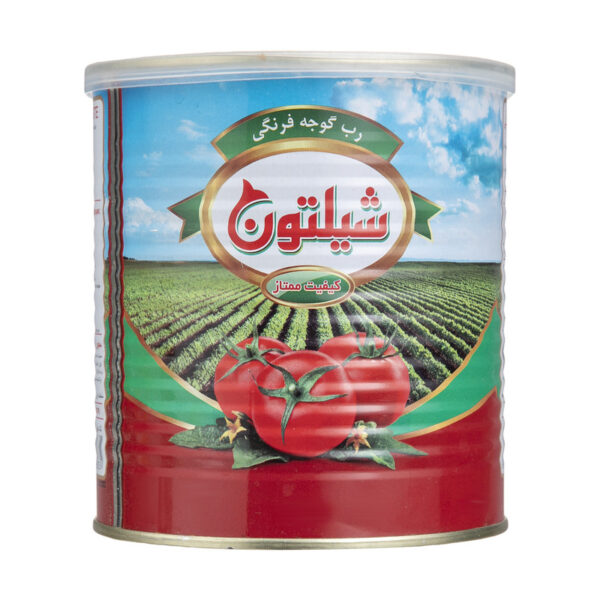 رب گوجه فرنگی شیلتون 800 گرمی