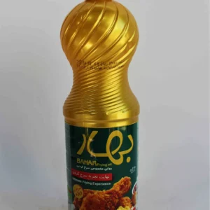 روغن سرخ کردنی کم جذب بهار 810 گرمی