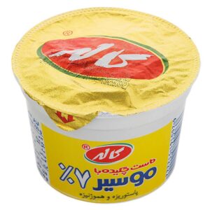 ماست موسیر چکیده پرچرب کاله 250 گرمی