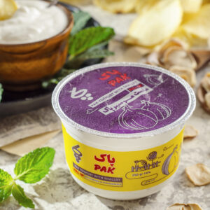 ماست موسیر پرچرب پاک 250 گرمی