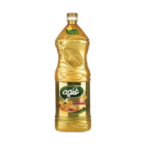 روغن سرخ کردنی غنچه 1.35 لیتری