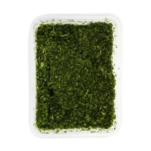 سبزی خرد شده کوکویی