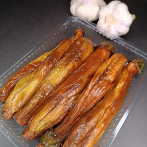 بادمجان سرخ شده