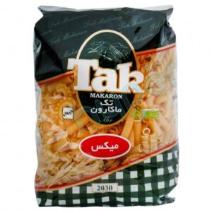 ماکارونی میکس تک ماکارون 500 گرمی