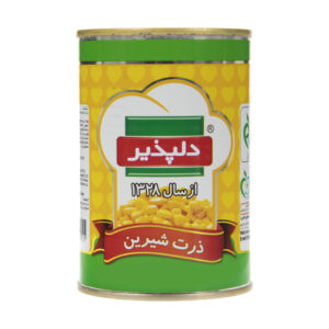 ذرت کنسروی دلپذیر