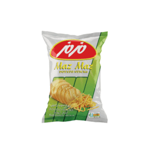 چیپس خلال مزمز