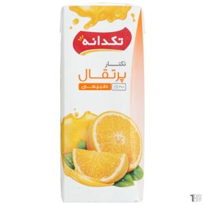 تکدانه پرتقال