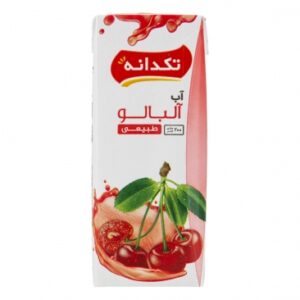 تکدانه آلبالو