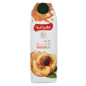 تکدانه هلو بزرگ