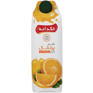 تکدانه پرتقال بزرگ