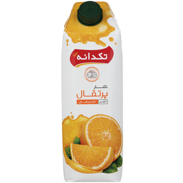 تکدانه پرتقال بزرگ