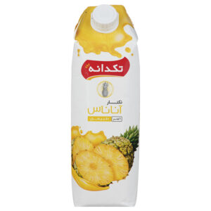 تکدانه آناناس بزرگ