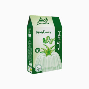 پودر ژله فرمند آلوورا