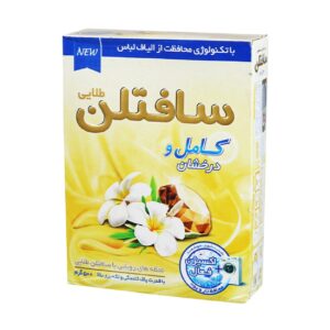 پودر سافتلن طلایی ماشین لباسشویی