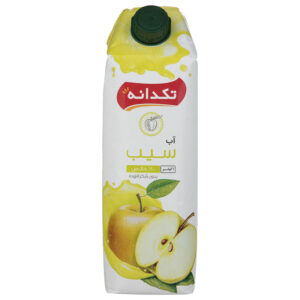 تکدانه سیب بزرگ