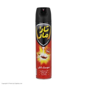 سوسک کش تار و مار