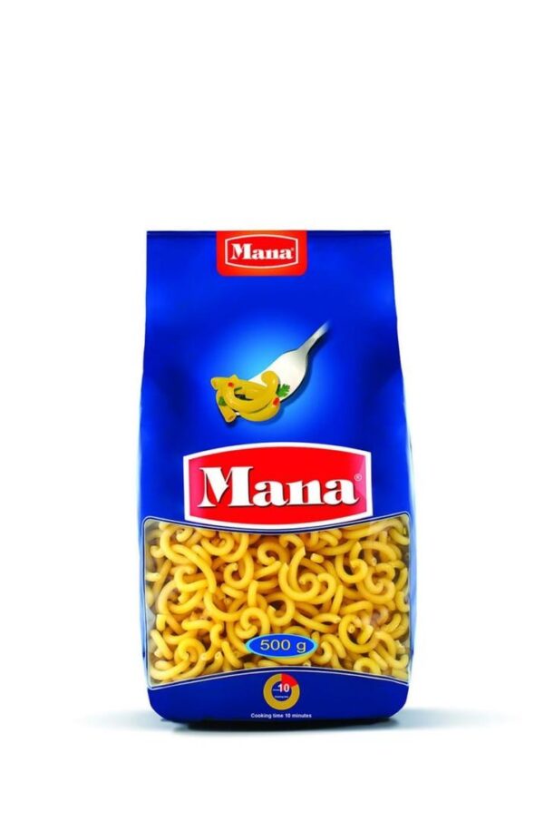 ماکارونی بریده مانا