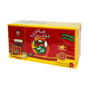 چایی دوغزال تی یک 25عددی