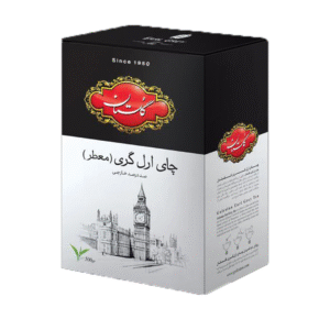 چایی ارل گری گلستان