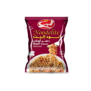 نودالیت گوشت