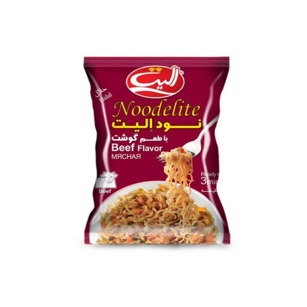 نودالیت گوشت