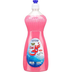 مایع ظرفشویی گلی