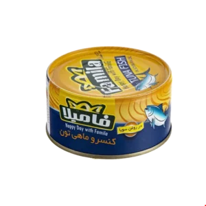 تن ماهی فامیلا ۱۸۰ گرم
