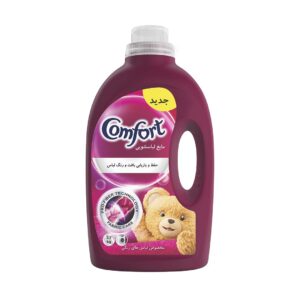 مایع لباسشویی رنگین شوی کامفورت