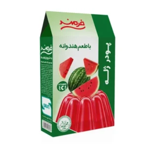 پودر ژله فرمند هندوانه
