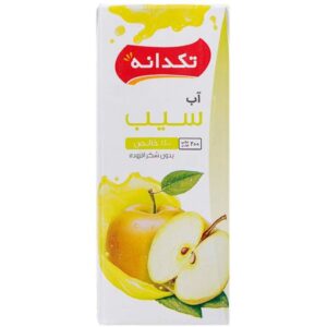 تکدانه سیب