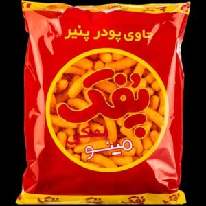 پفک نمکی مینو بزرگ