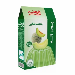 پودر ژله فرمند طالبی