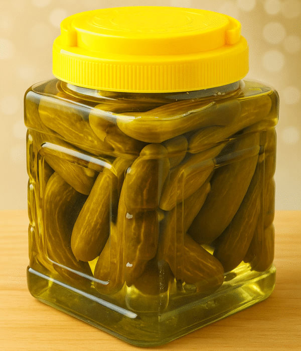 خیارشور سرکه ای اعلا یک کیلو