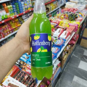 هوفنبرگ طعم موهیتو