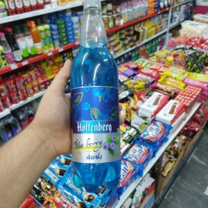 هوفنبرگ طعم بلوبری