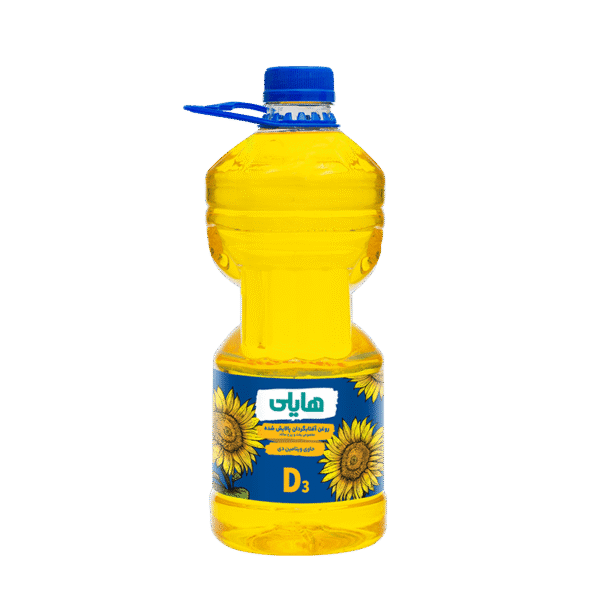 روغن هایلی پخت و پز ۳لیتر