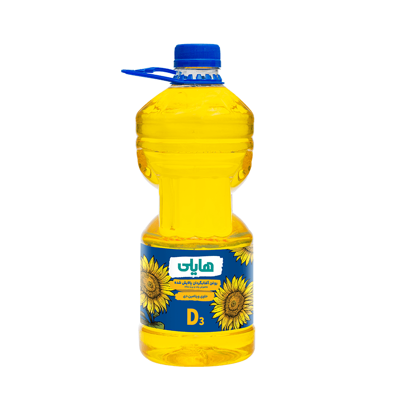 روغن هایلی پخت و پز ۳لیتر