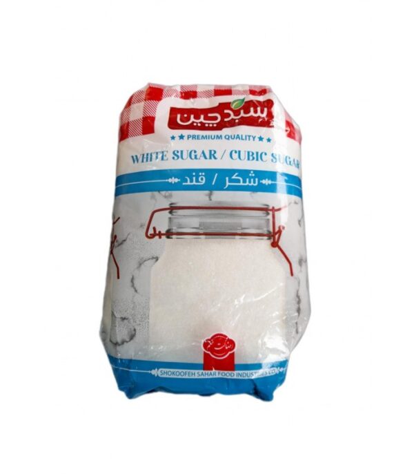 شکر سبد چین